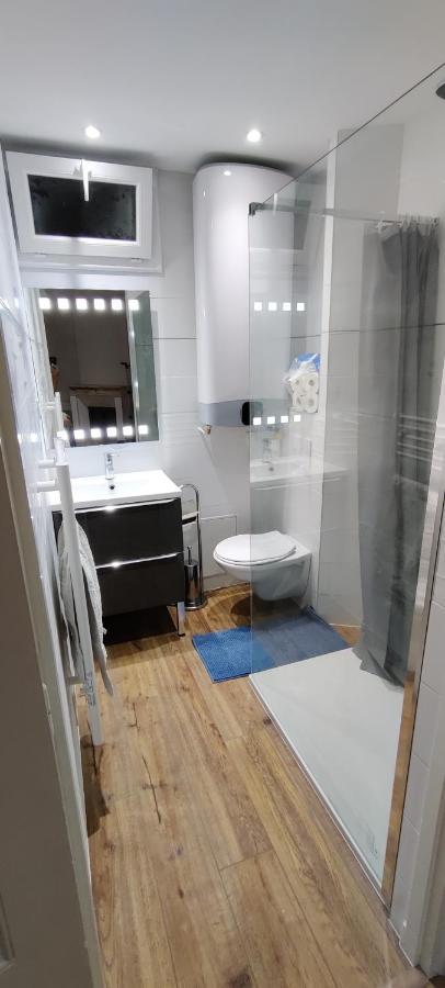 Cauterets T2 42 M2 Fraichement Refait Exterior foto